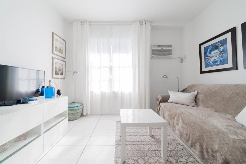 Beach Vibes Miami Beach Extérieur photo